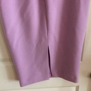 NWT Likely lilac strapless dress